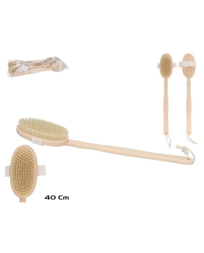 CEPILLO DE BAÑO 40 CM