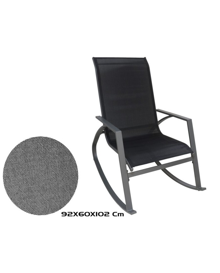 MECEDORA ACERO 2X1 TXT ARYA 92X60X102 CM