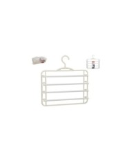 SET 3 PERCHAS FLOCADAS 21,5X45,5CM