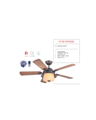 132 cm Ø Exterior / Interior