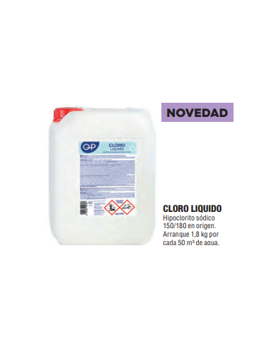 CLORO MULTIFUNCION SIN SULFATO COBRE TABLETA 250 G 1 KG NATU