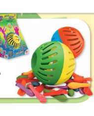 DUDU MODELO BEARS(OSOS) ROSA PALO