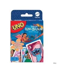 Juego de Cartas Uno Lilo & Stitch