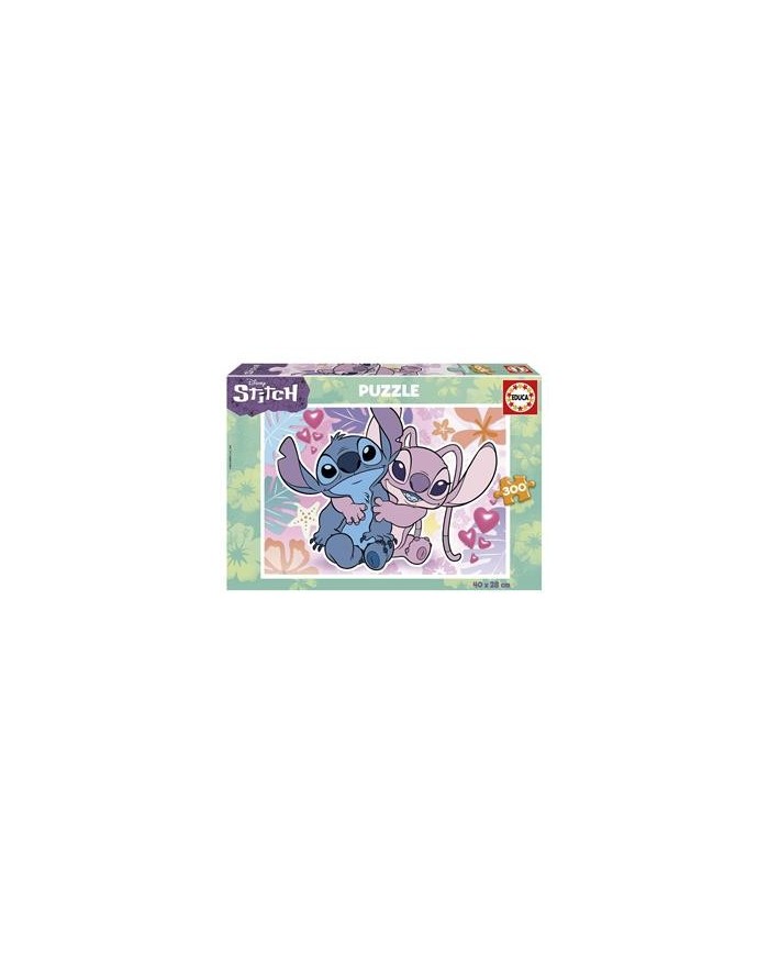 Puzzle 300 piezas Stitch