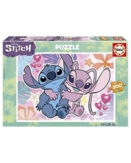 Puzzle 300 piezas Stitch