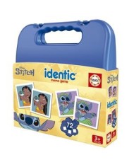 Puzzle 300 piezas Stitch