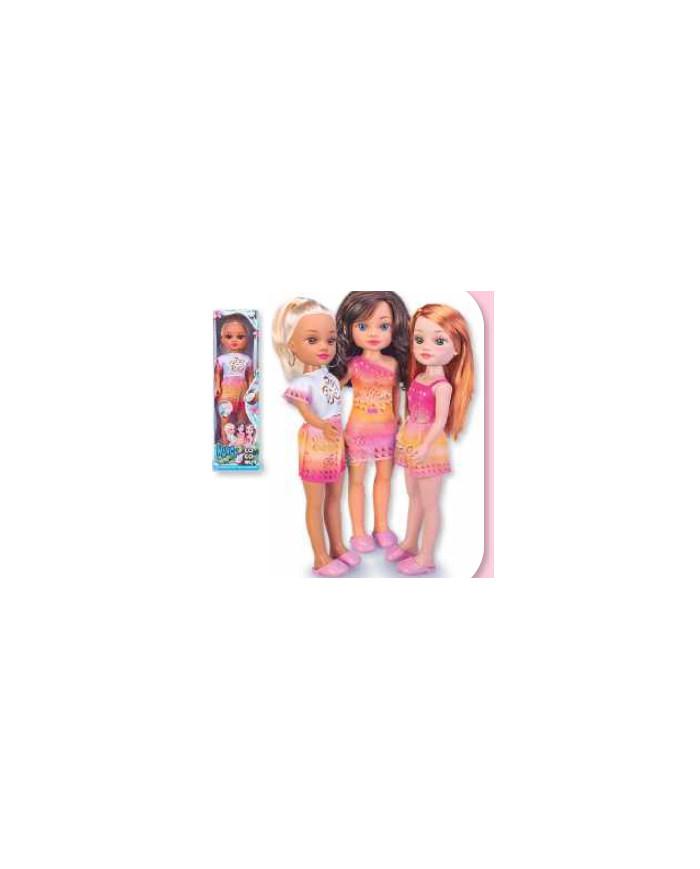 Muñeca Nancy Coconut. Huelen a coco. 42 cm. - Modelos surtidos