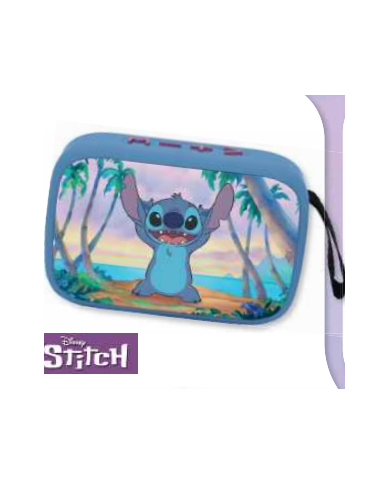 Altavoz Bluetooth Stitch