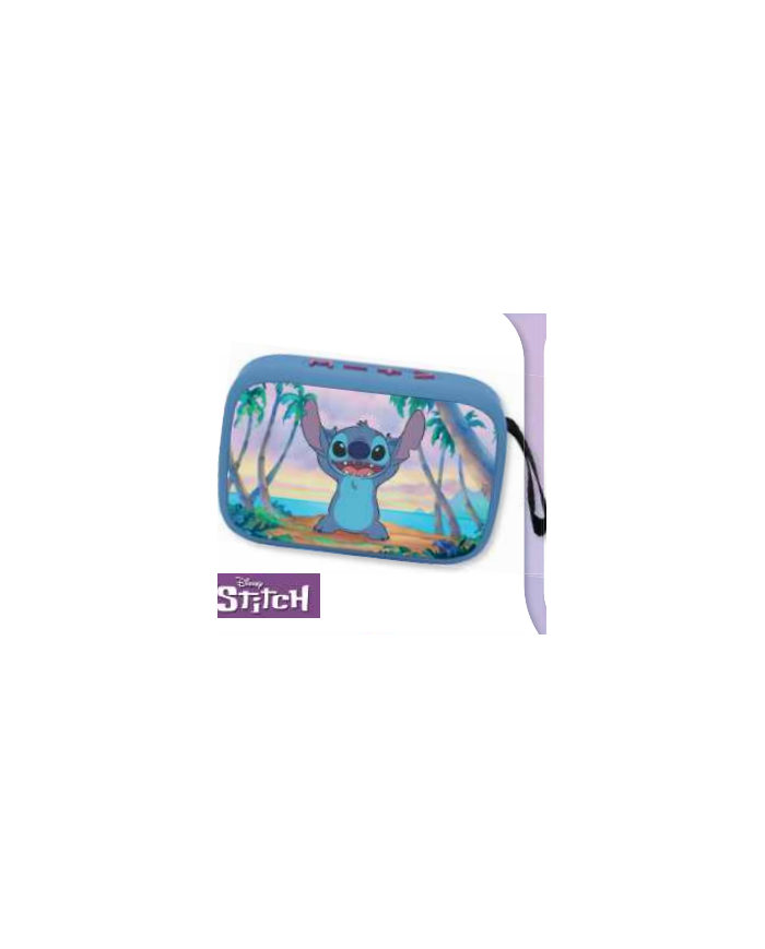 Altavoz Bluetooth Stitch