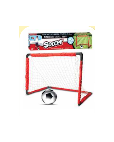 Porteria de Futbol Soccer 84 cm