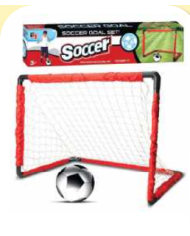 Porteria de Futbol Soccer 84 cm