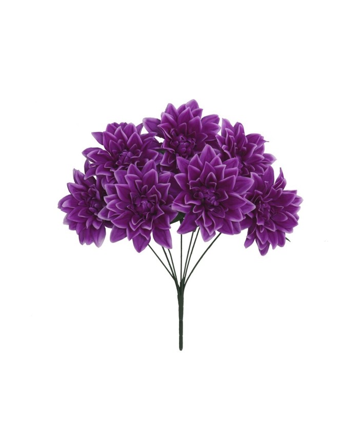 RAMO DALIAS X 7-42 CM (VIOLETA)