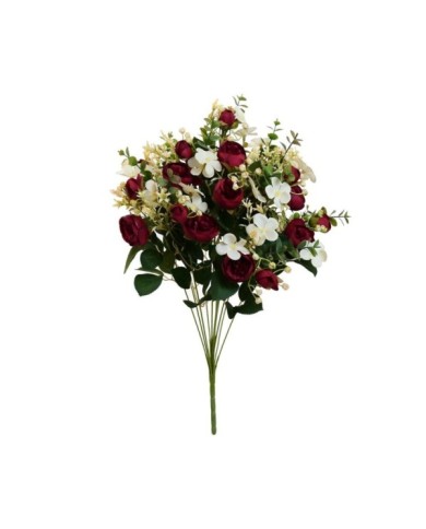 RAMO RANUCULUS (A) X 11-57CM (ROJO)