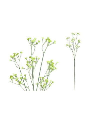 VARA GYPSO BICOLOR X 62 CM (VERDE)