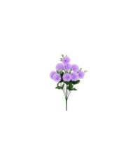 RAMO RELLENO LAVANDA X 9-49 CM (BLANCO)