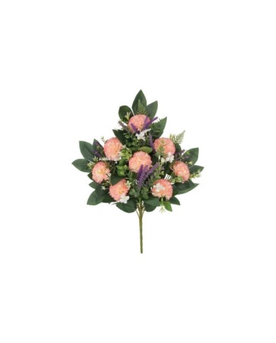 CONJUNTO CRISANTEMO X 12 - 56 CM (TE)