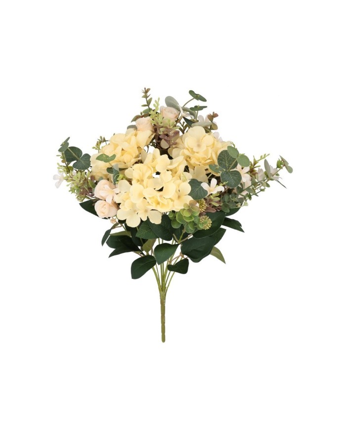 RAMO HORTENSIAS-CAP (A) X 11 -52CM(CR)