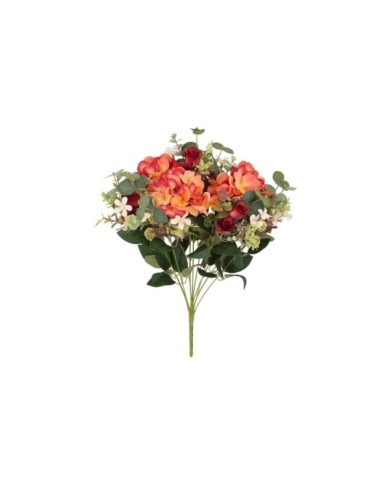 RAMO HORTENSIAS-CAP (A) X 11 -52CM(TE)