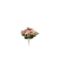 RAMO HORTENSIAS-CAP (A) X 11 -52CM(ROSA)