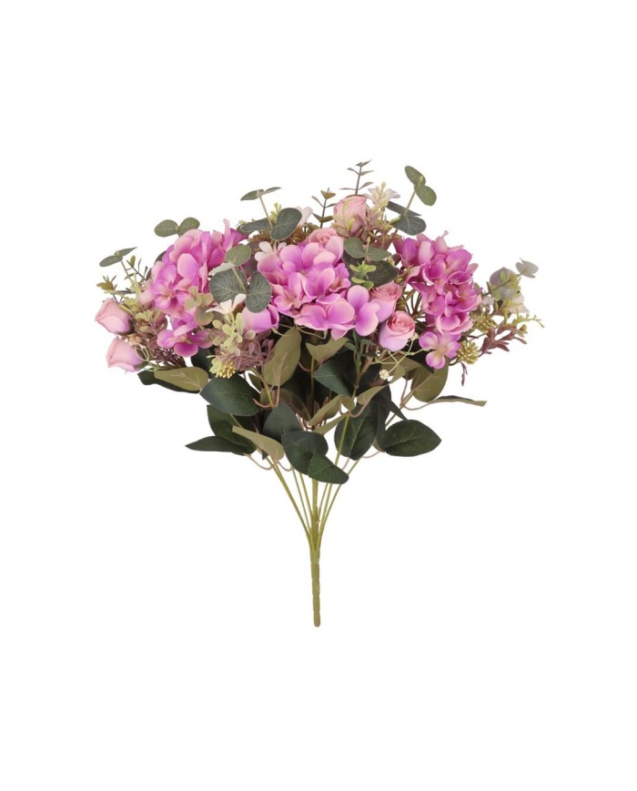 RAMO HORTENSIAS-CAP (A) X 11 -52CM(VIO)