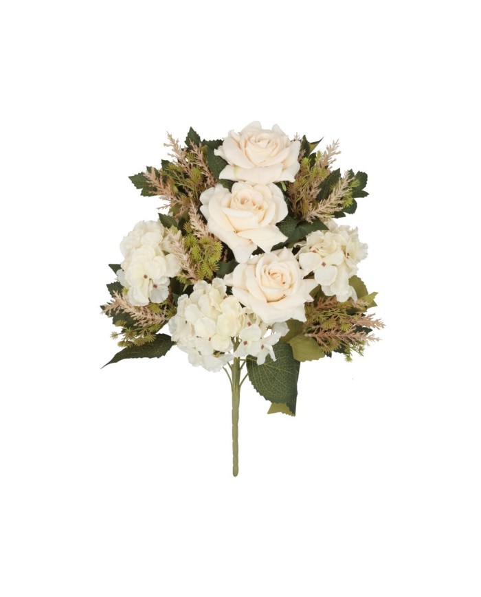 CONJUNTO ROSA-HORTENSIA (A) X11-56CM(CR)