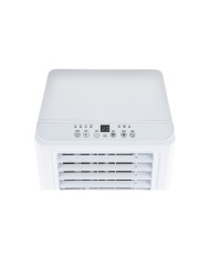 Aire Acondicionado Portátil 7000 BTU 3 en 1 Clase A con Mando