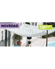 TOLDO VELA SOMBREO CUADRADO CAMUFLAJE BICOLOR 3 X