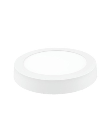 DOWNLIGHT LED SUPERF.REDON.BLANCO 18W.FR