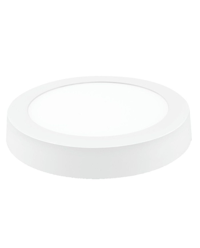 DOWNLIGHT LED SUPERF.REDON.BLANCO 18W.FR
