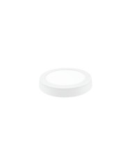 DOWNLIGHT LED SUPERF.REDON.BLANCO 18W.FR
