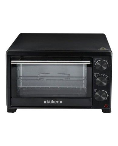 HORNO ELECTRICO KUKEN 18L 1200w