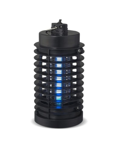 LAMPARA LED MATAINSECTOS 3W. 20m2