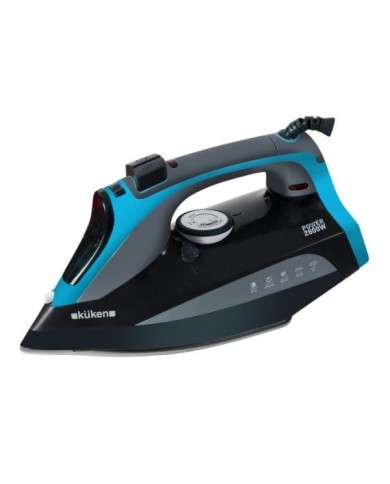 PLANCHA VAPOR 2800W. SUELA CERAMICA