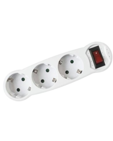 ADAPTADOR ONLEX 10/16A.MULTI..3T C/INT.