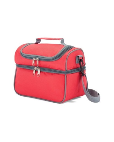 BOLSA NEVERA + TUPPER CAJA DE 18 UND.