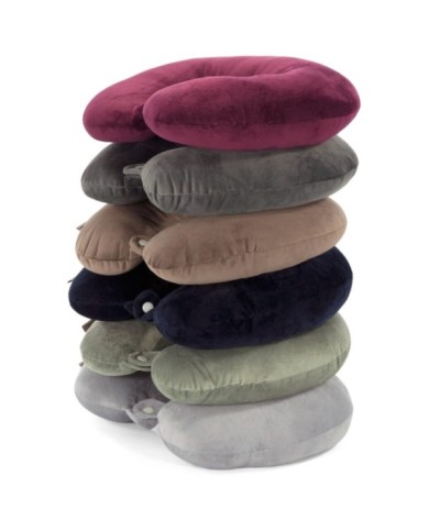 ALMOHADILLA VIAJE CAJA DE 60 UND.