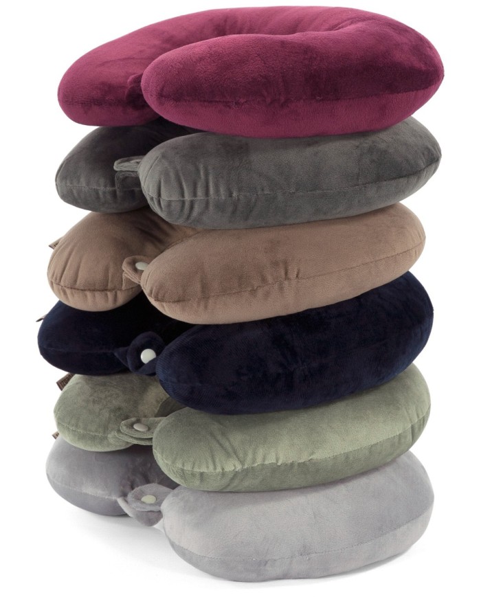 ALMOHADILLA VIAJE CAJA DE 60 UND.