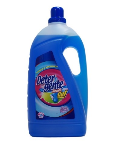 GEL DETERG ANA ROSA 4,02 L (60D) AZUL