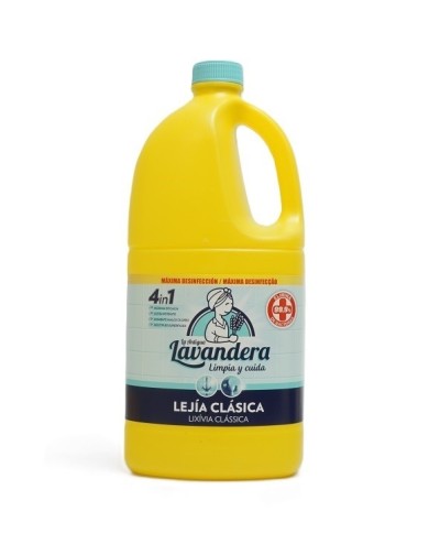 LEJIA AMARILLA LAVANDERA 2 L
