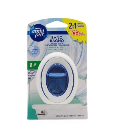 AMB AMBIPUR BA-0 AROMA A LIMPIO