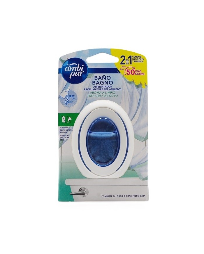 AMB AMBIPUR BA-0 AROMA A LIMPIO