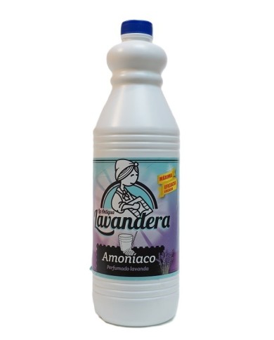 AMONIACO LAVANDERA 1,5 L PERFUMADO