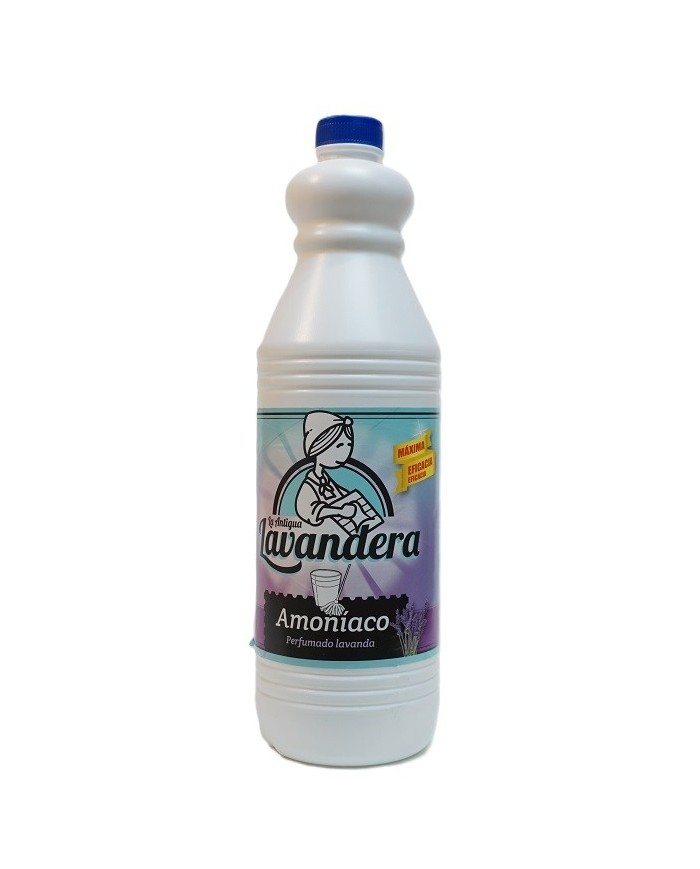 AMONIACO LAVANDERA 1,5 L PERFUMADO