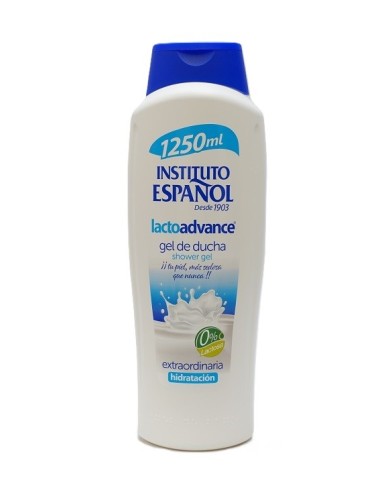 GEL INST ESPAQOL 1250 ML LECHE