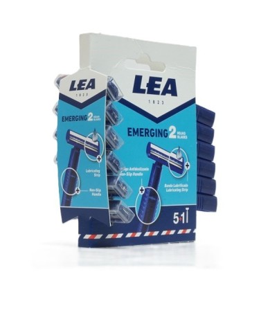 MAQ AF DES LEA 2 FILOS 5+1 U/