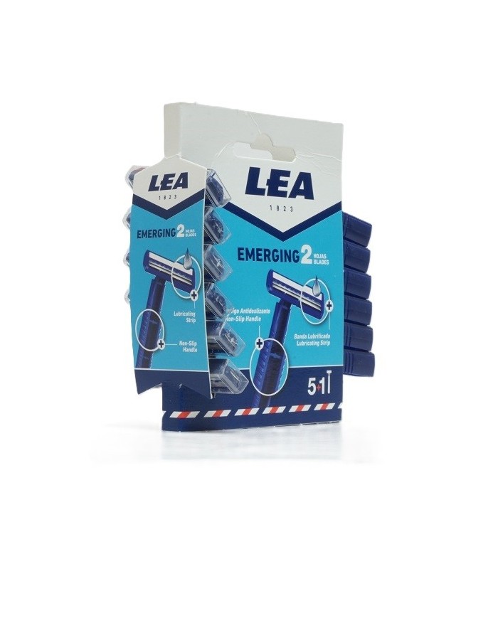 MAQ AF DES LEA 2 FILOS 5+1 U/