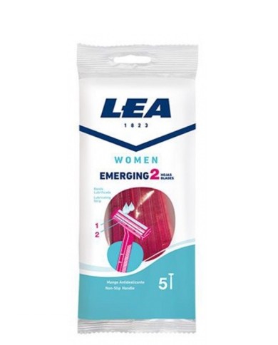 MAQ AF DES LEA 2 WOMAN BASIC 5 U/L