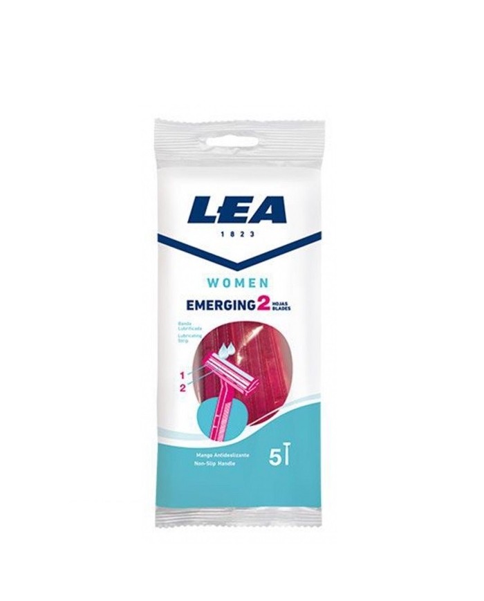 MAQ AF DES LEA 2 WOMAN BASIC 5 U/L