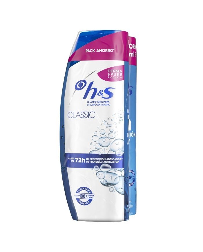 CHP HS 400 ML CLASICO DUPLO