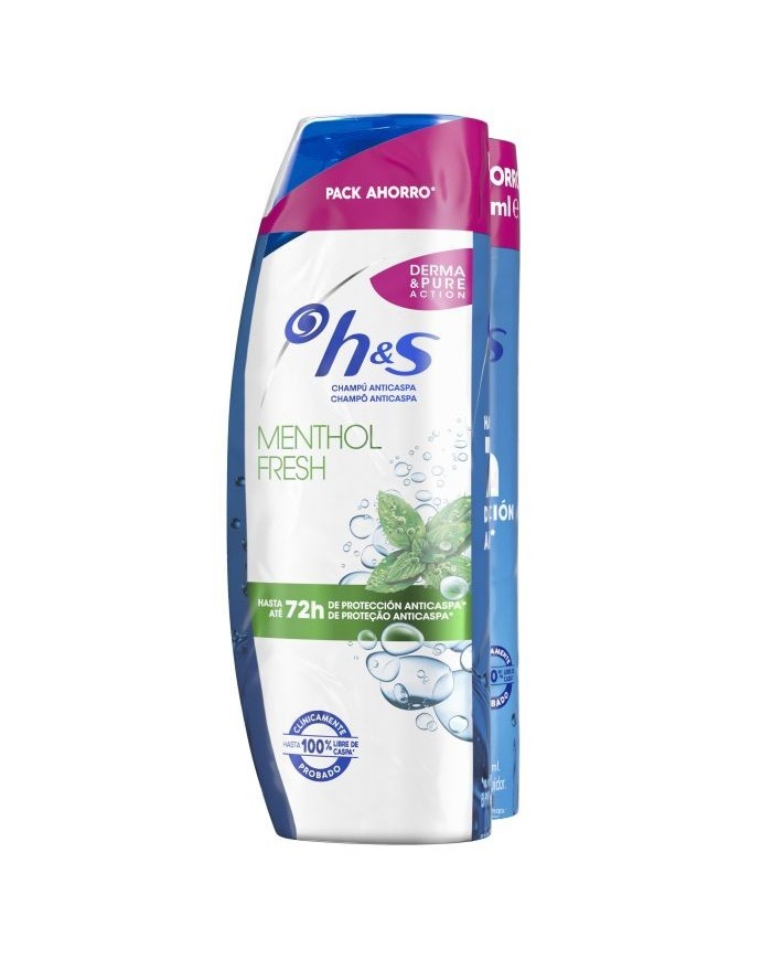 CHP HS 400 ML MENTOL DUPLO